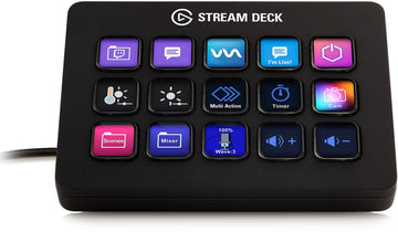 Stream Deck MK.2