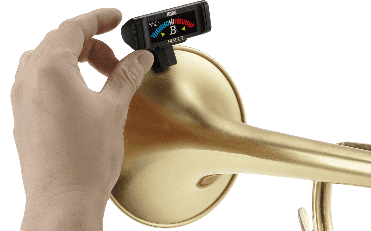 Tuners Instrument Vent Avec Petite Pince