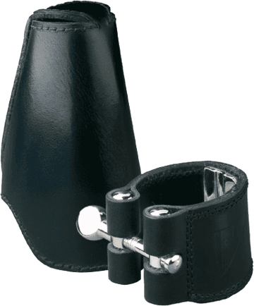 Ligature Cuir Sib Allemande et Couvre-bec - LC25L