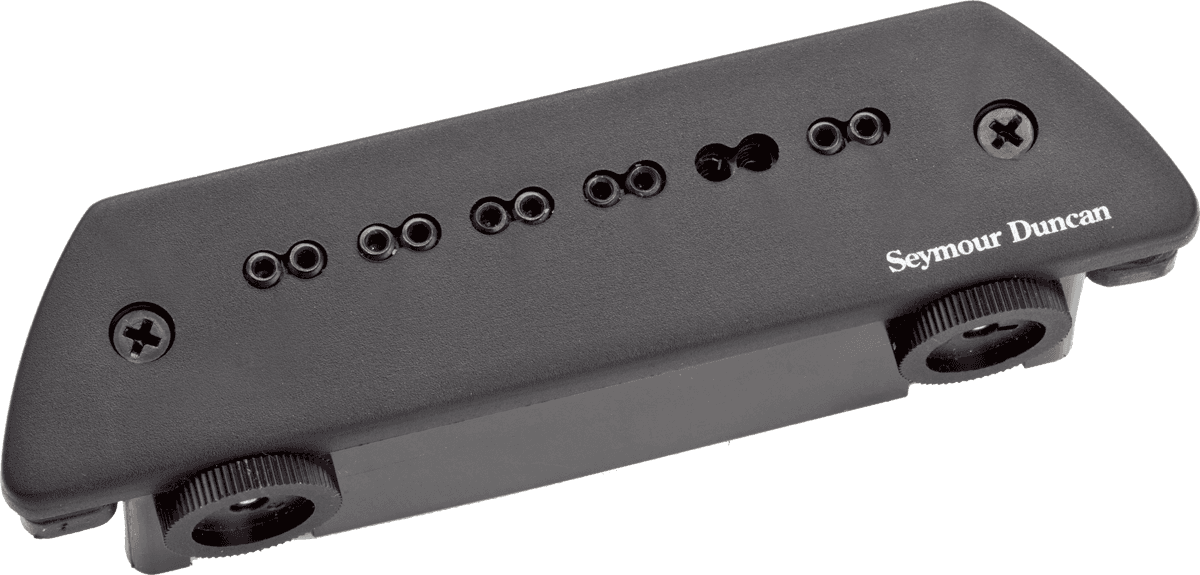 Seymour Duncan SA-6 - Mag Mic Noir