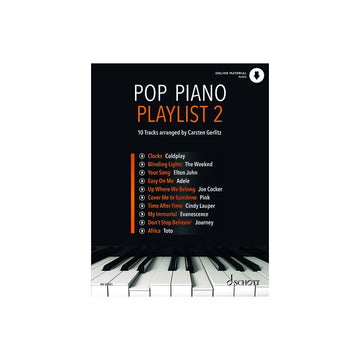 Pop Piano Playlist 2