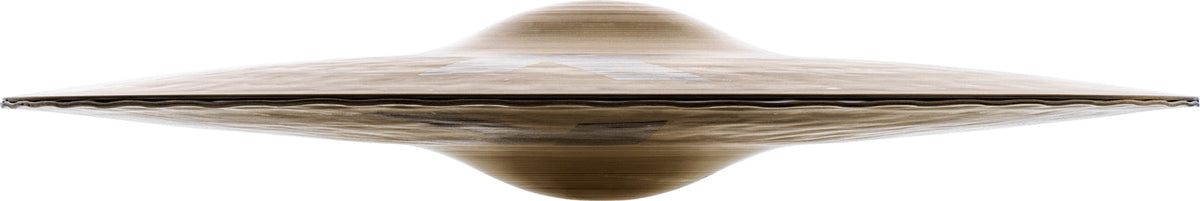 K0909 - Charleston K-Series 14" Mastersound Hi Hats