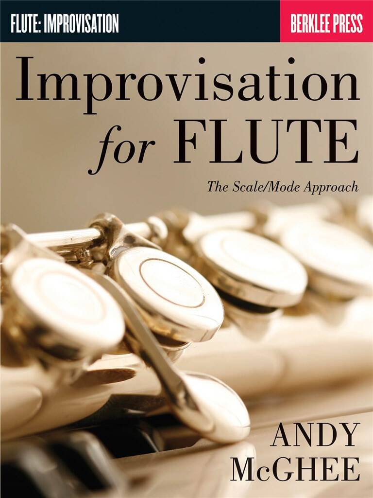 Hal Leonard Mcghee Andy - Improvisation For Flute
