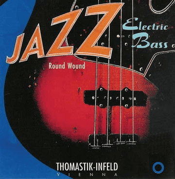 JR34043 Jazz Round Wound Unité 43
