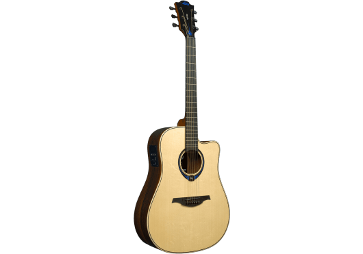 HyVibe 1 Série 30 Dreadnought Ctw
