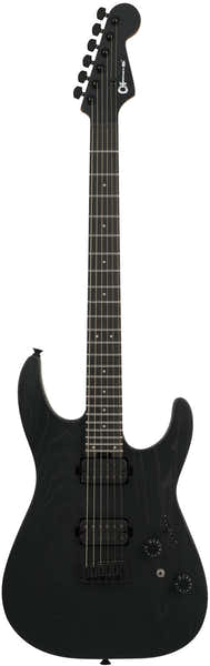 Pro-Mod Plus Dinky DK24 HH HT EB Ebo Black Ash