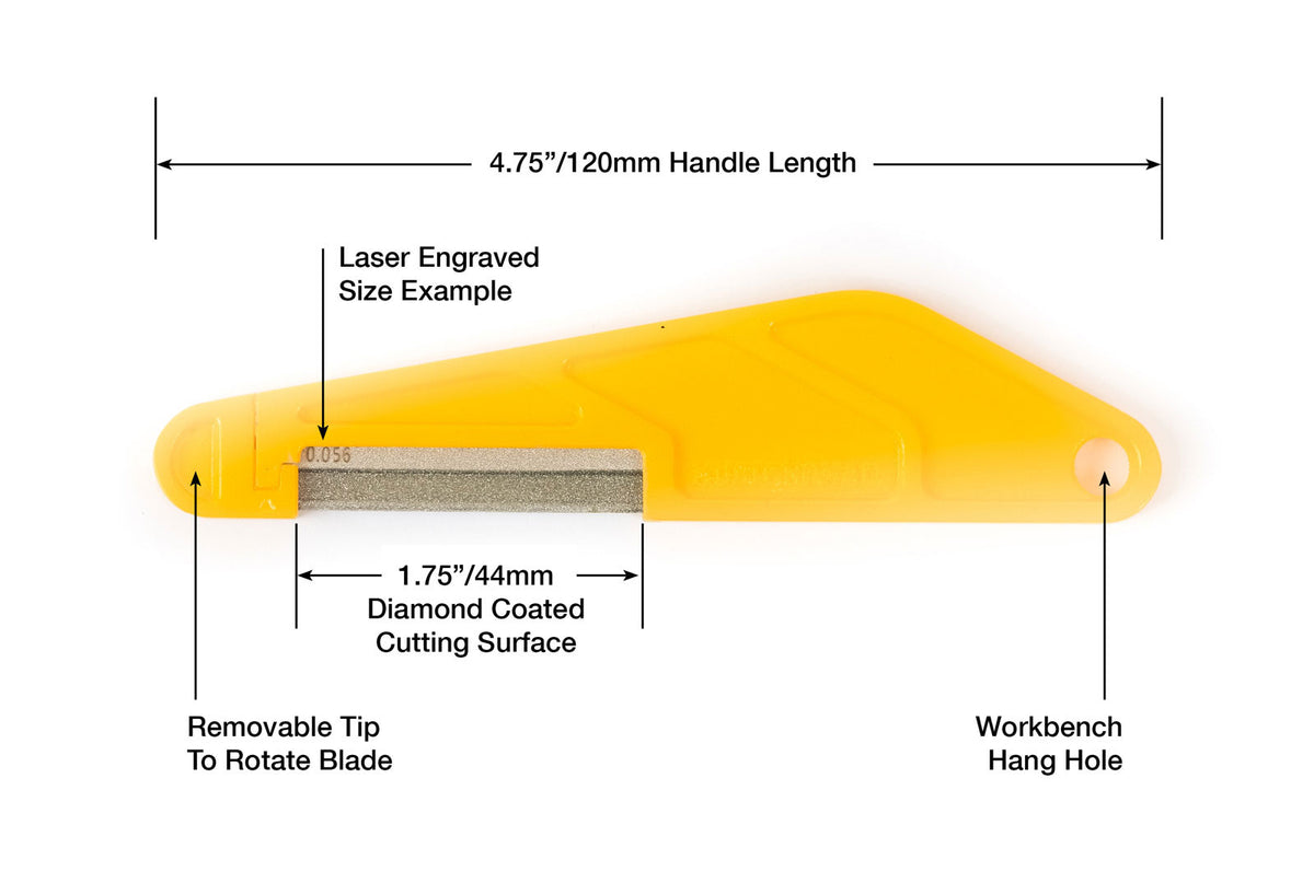 MN668 Lime Diamentee For Electric Guitar