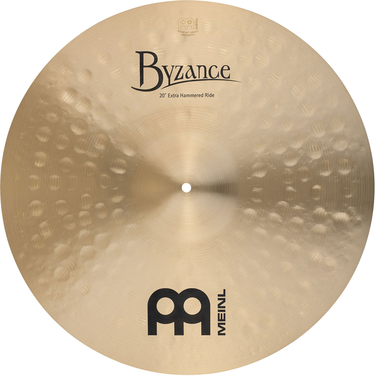 B20EHR - Ride Meinl Byzance 20" Extra Hammered