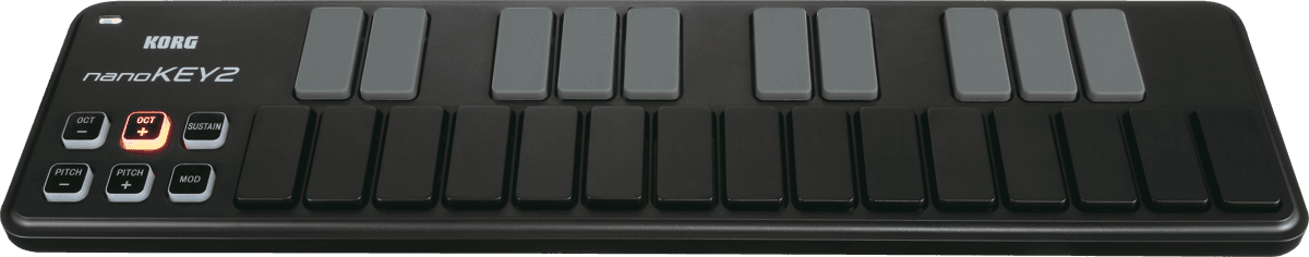Korg Nanokey 2 Black
