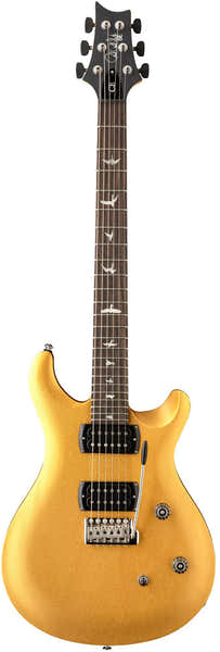 PRS CE24 SE STANDARD SATIN METALLIC GOLD