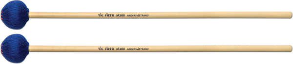 Vic Firth Anders Åstrand Bleu - Soft