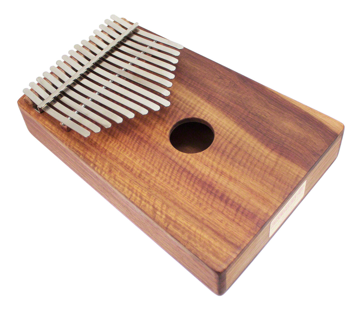 Kalimba Alto Chromatic 26 Notes Sur Boite