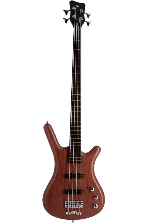 Corvette Bubinga 4 GPS active Natural Transparent Satin