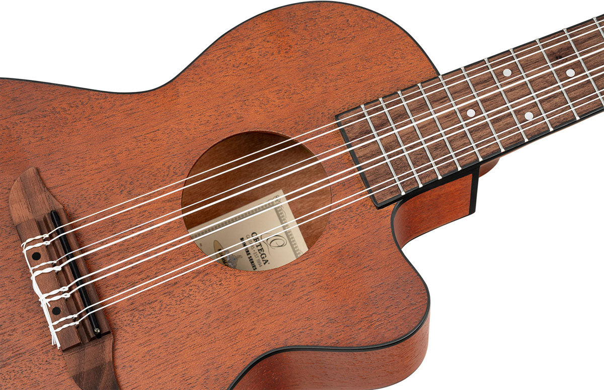 Bonfire Tenor Ukulele 8