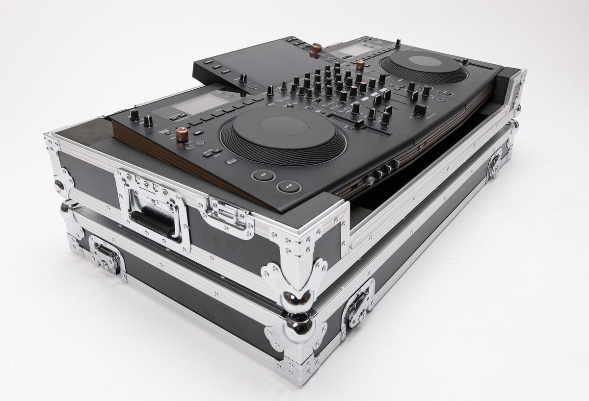 DJ-CONTROLLER CASE OPUS QUAD