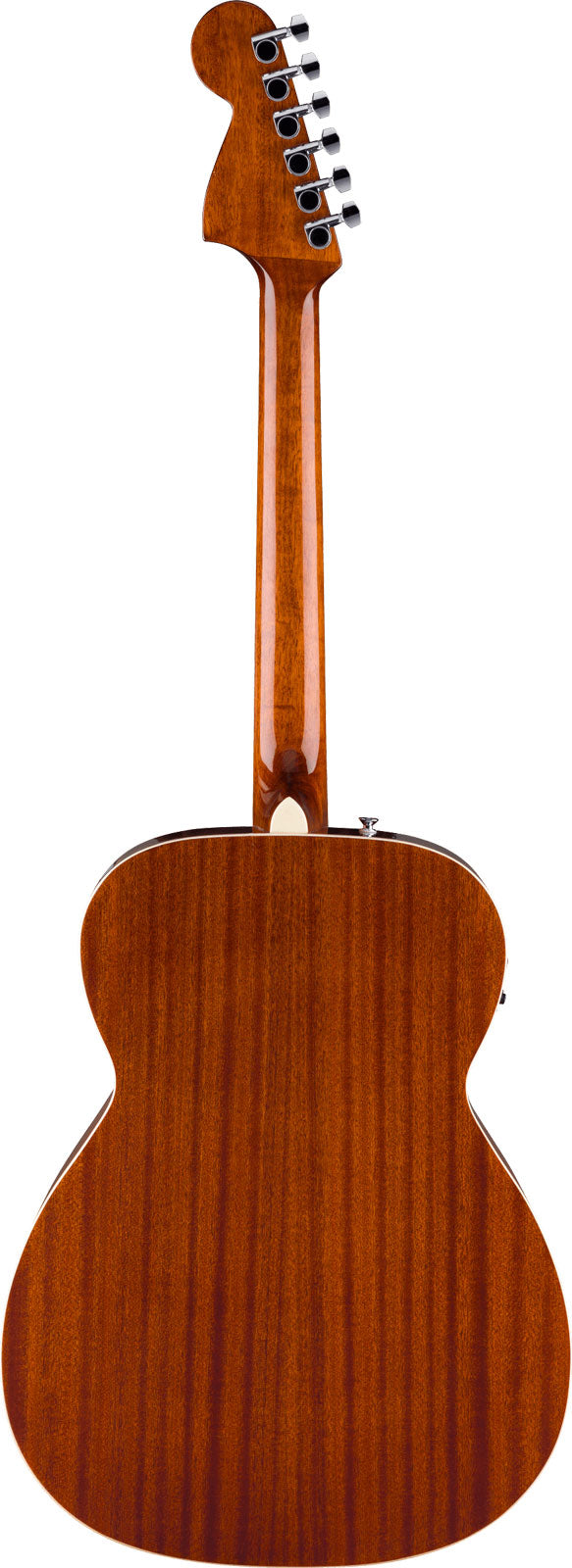 California Standard Monterey E Sapele Top IPG Natural Sapele