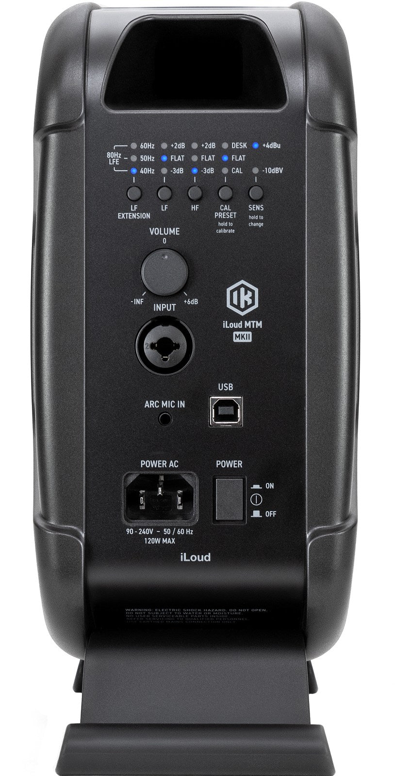 iLoud MTM MKII