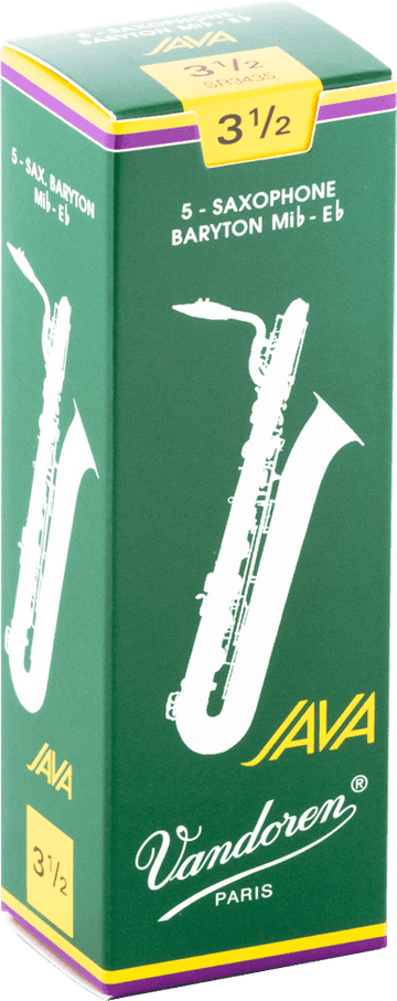 Java 3.5 - Saxophone Baryton