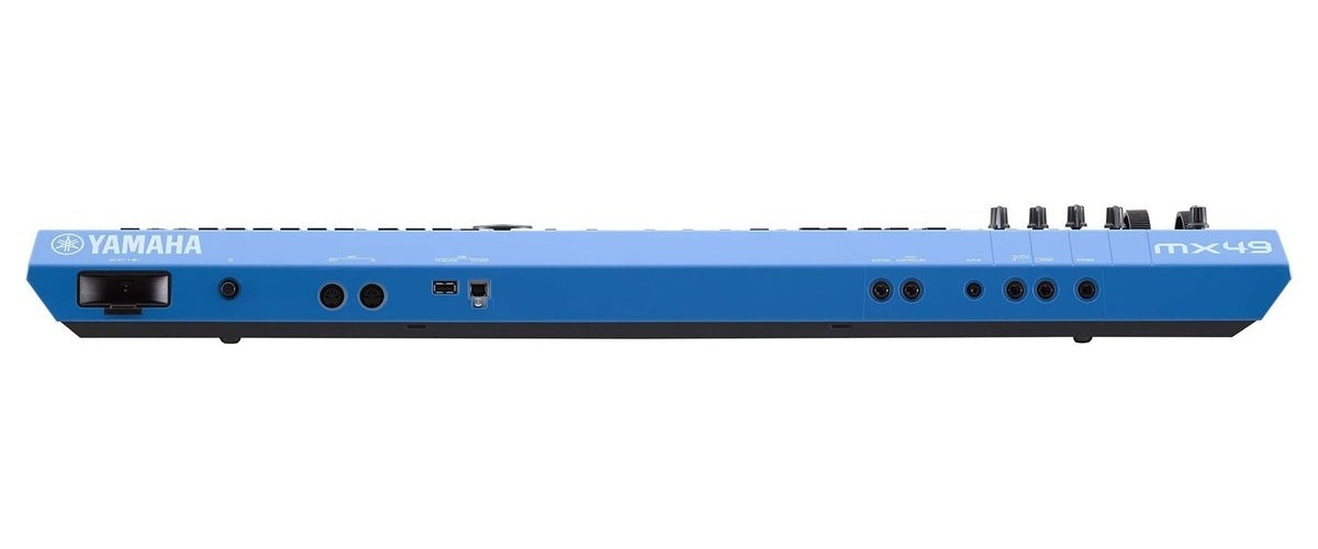 MX49 V2 Bleu