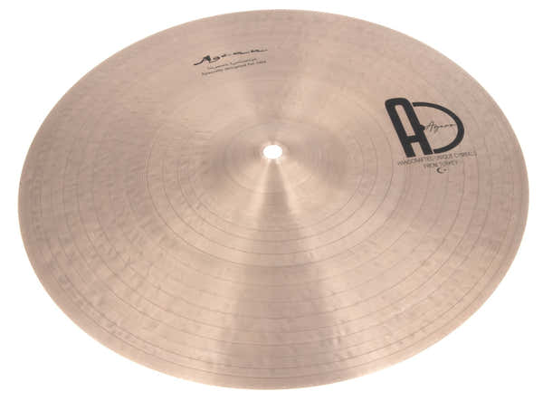 Agean Crash 14" Special Jazz
