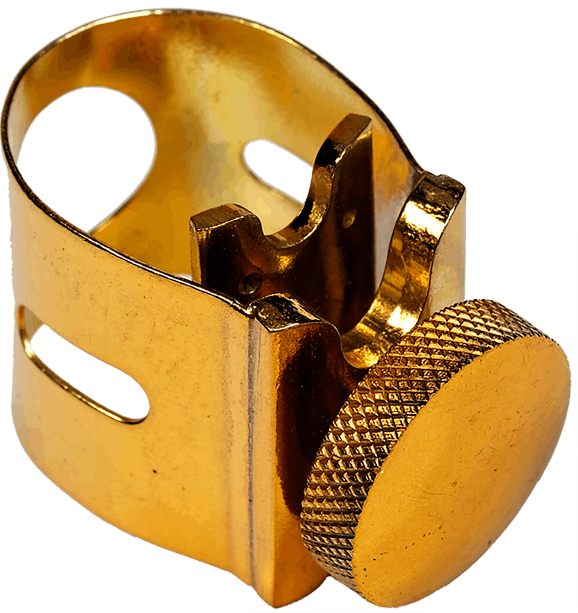Ligature Metal Saxophone Soprano