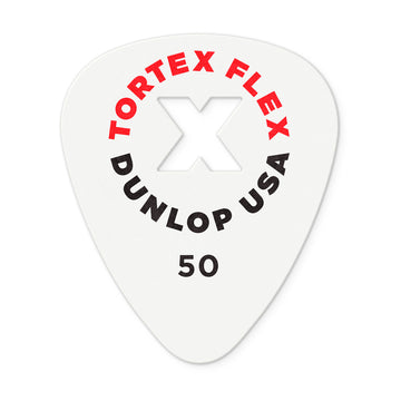 72 x 0,50mm Tortex Flex X Pick