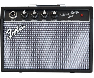 Mini '65 Twin-amp