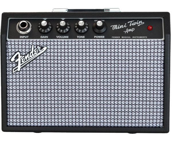 Mini '65 Twin-amp