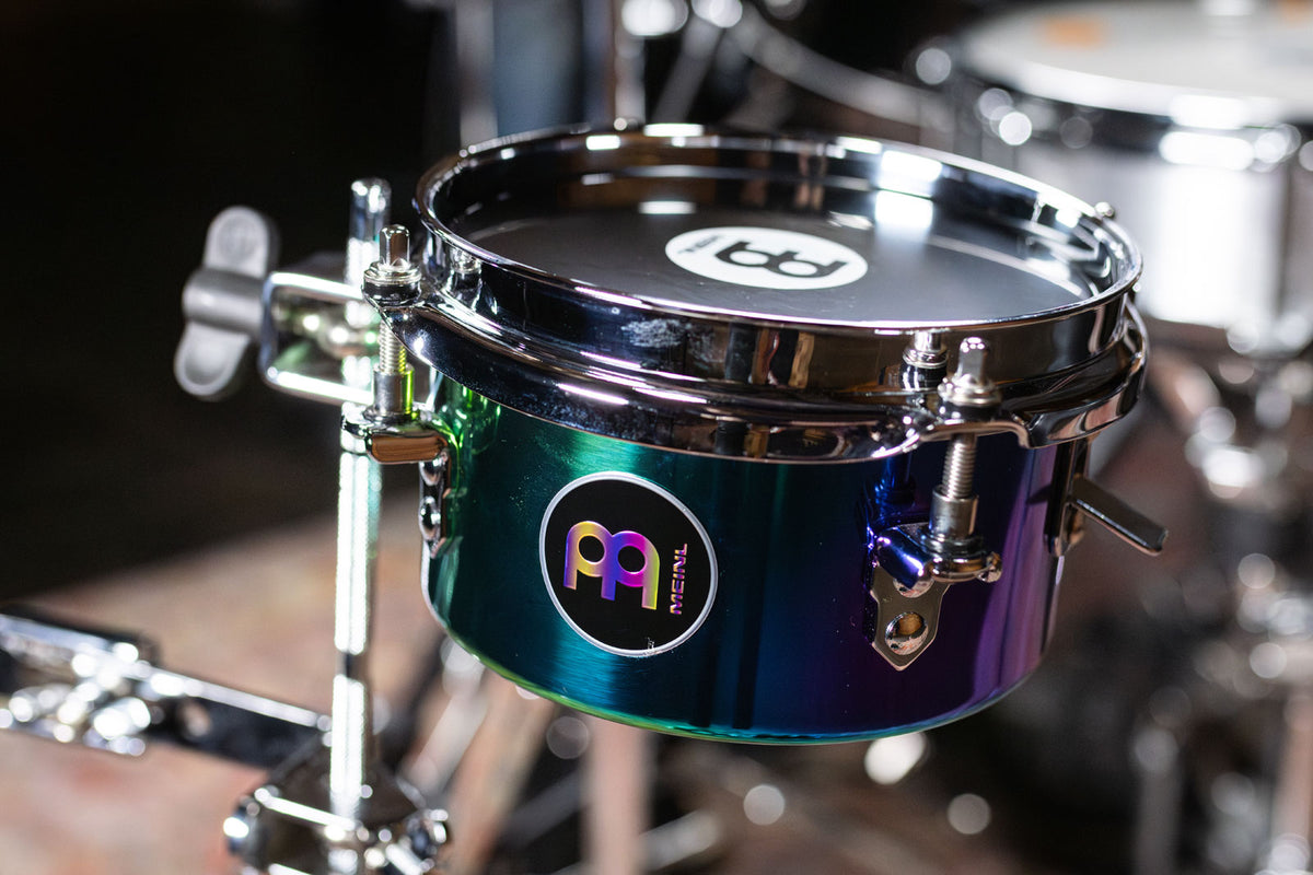 SMDT6 - Série Spectrum Drummer Snare Timbale 6"