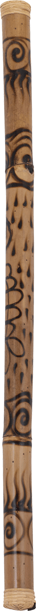PBRSB48-694 Baton De Pluie 120 CM Rhythm Water