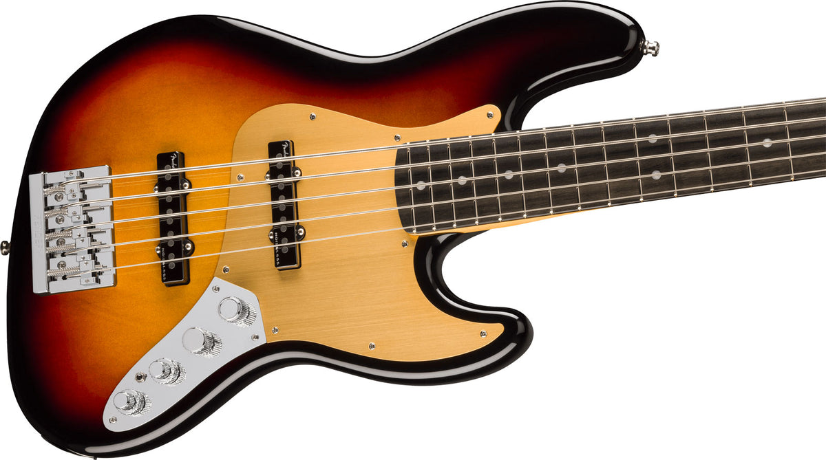Jazz Bass V American Ultra II EB Ultraburst - STOCK B