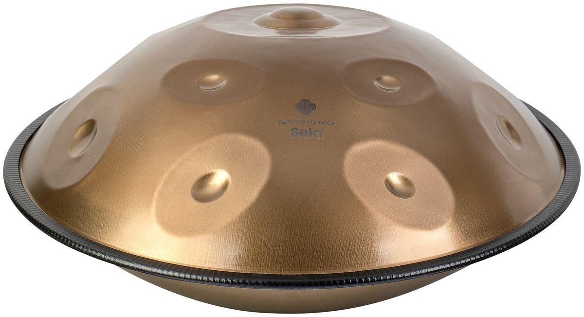 Harmony Handpan D Kurd 11+2 - Stainless Steel