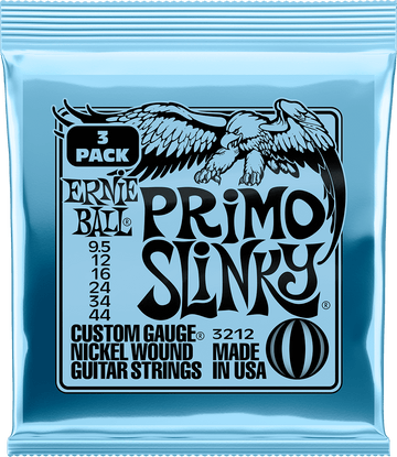 3212 Primo Slinky 9,5-44 Pack De 3