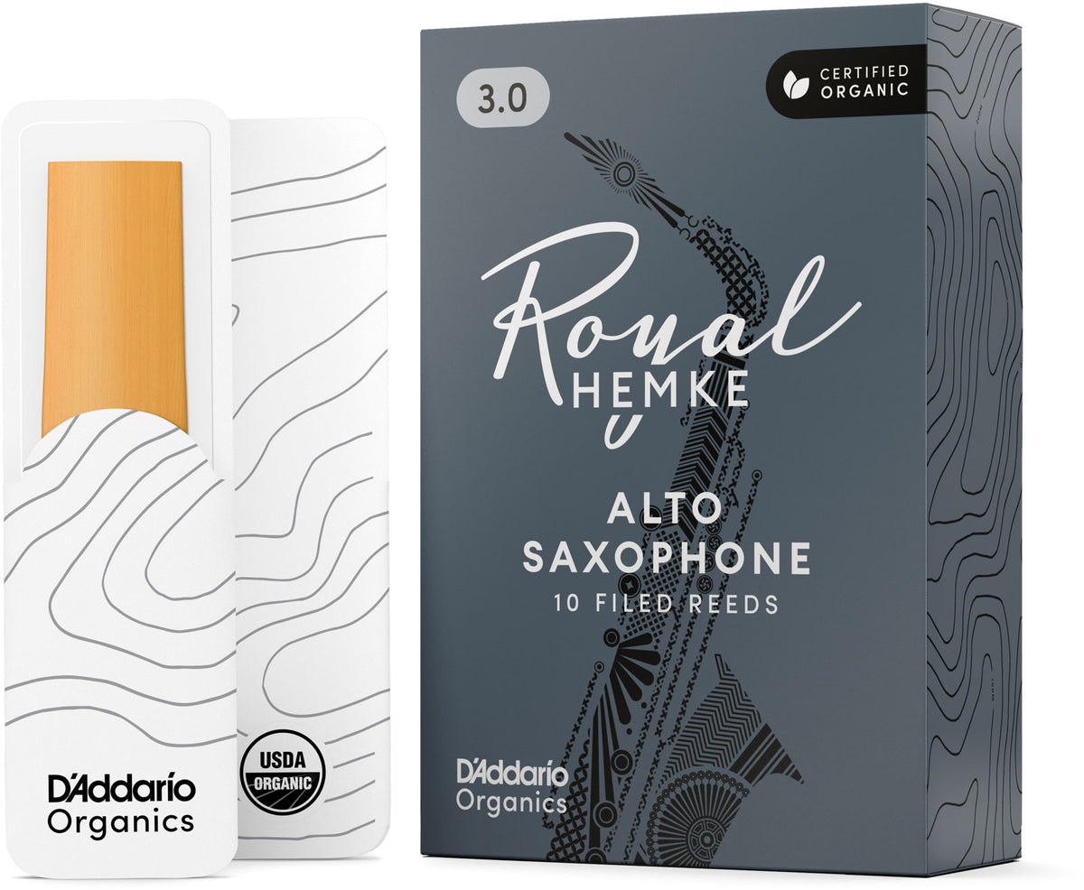 Royal Hemke Organic 3 - Saxophone Alto