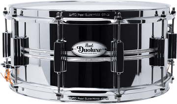 Sensitone Duoluxe 14X6.5 Chrome / Laiton