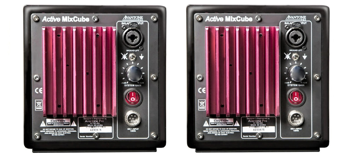 Mixcubes Active Black