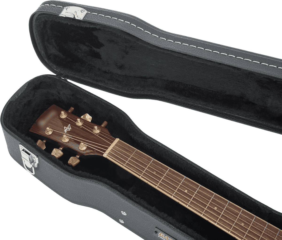 Étui Dreadnought en Bois Deluxe - GW