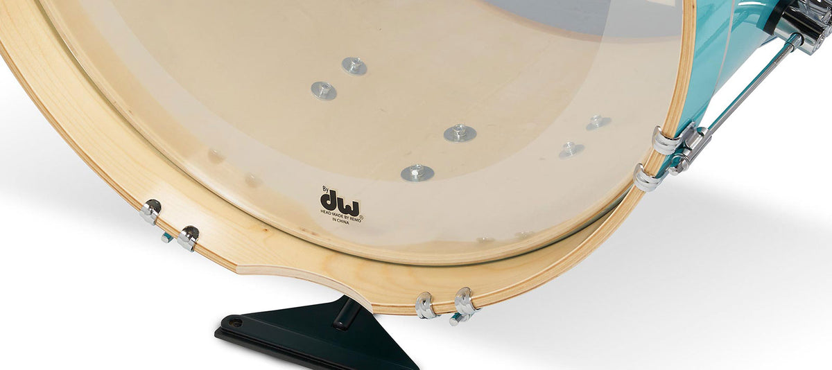 Shellset New Yorker Daru Jones Signature Blue Fade PDDJ1804BF