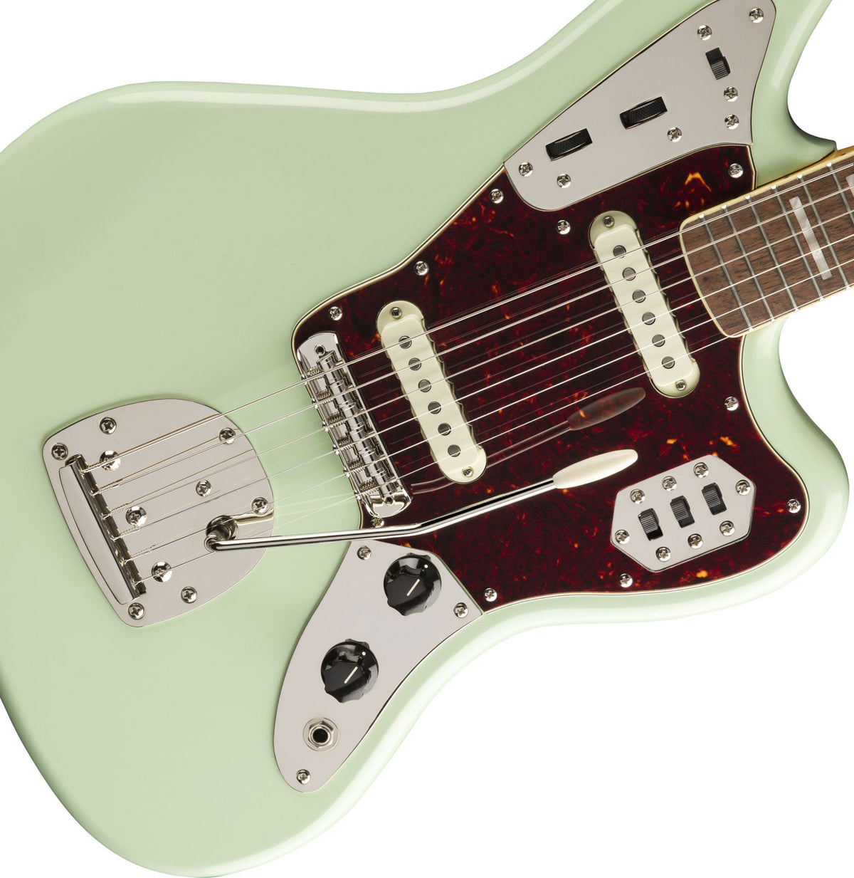 Jaguar 70S Classic Vibe Lrl Surf Green