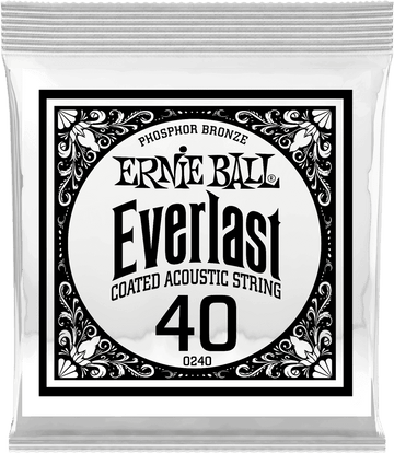 Everlast Coated Phophore Bronze 40