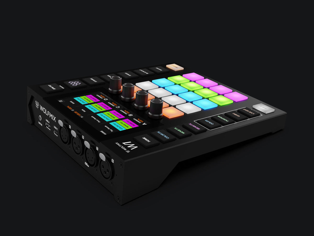 Wolfmix W1 MK3