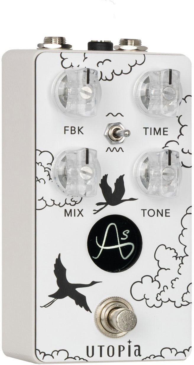Utopia Mk2 - Delay
