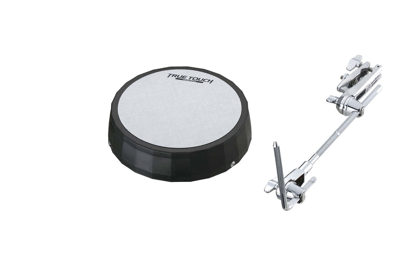 True Touch Training Kit ACOUSTI-tone Floor Tom Pad 9