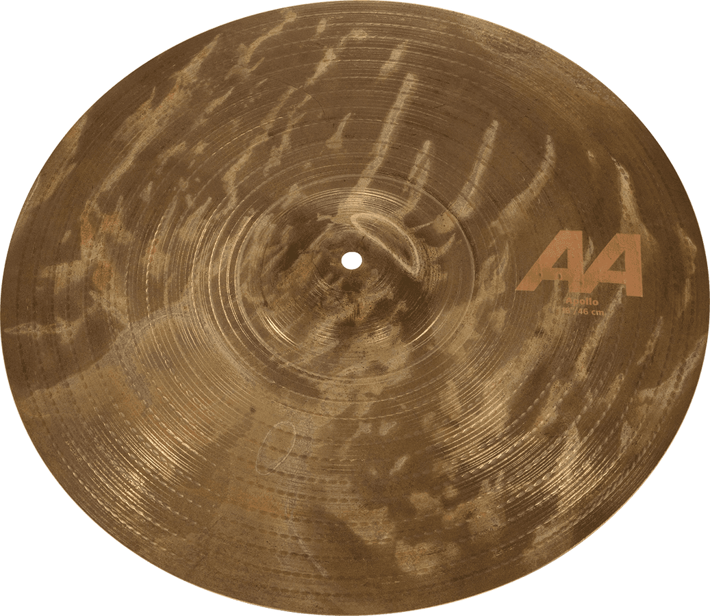 21880A Serie Big & Ugly - 18" AA Apollo