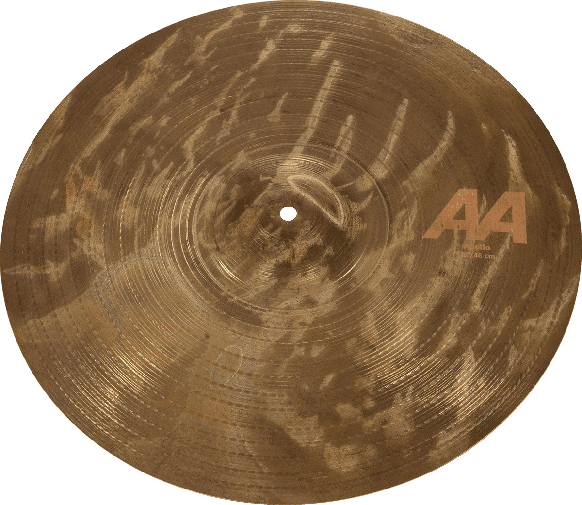 21880A Serie Big & Ugly - 18" AA Apollo
