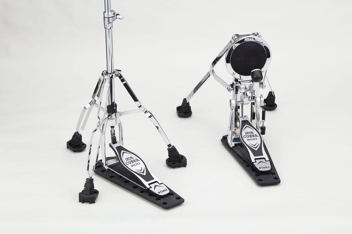 ISO-base Sound Set De Pads Anti Vibration