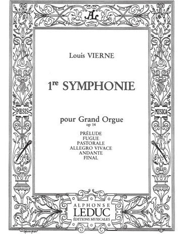 Symphonie No. 1 Op. 14