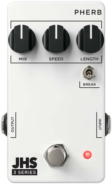 Jhs Pedals 3 Series Pherb