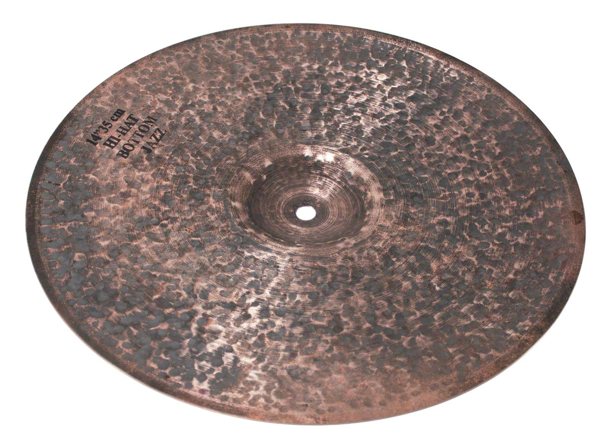 Hi Hat Jazz 14" Natural