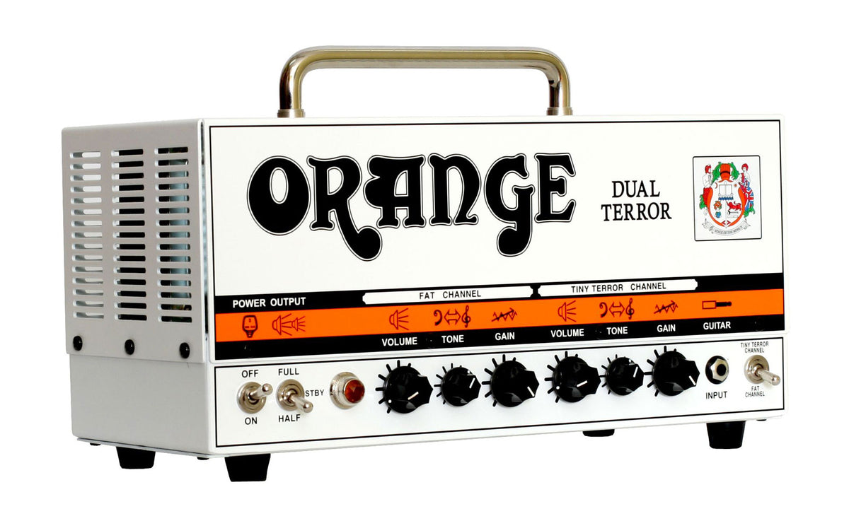 DT30H Tête Dual Terror